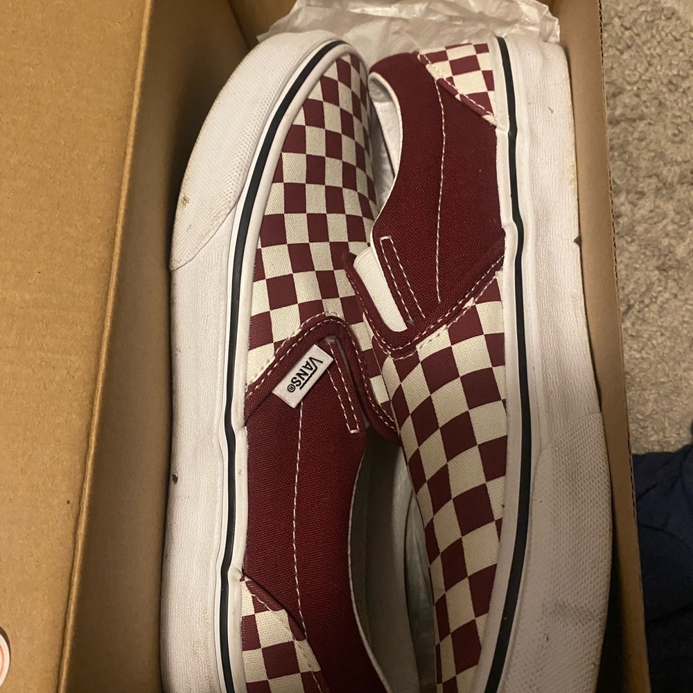 Vans old skool